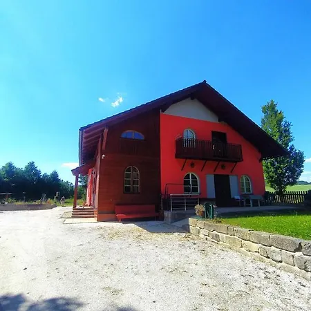 Hotel Haskovna - Tradice Zajezdniho Hostince U Prachovskych Skal Ohavec
