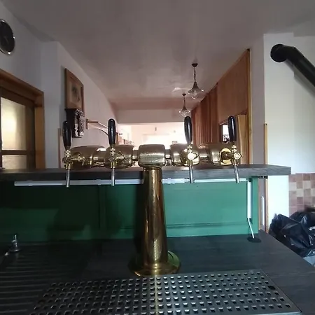 Haskovna - Tradice Zajezdniho Hostince U Prachovskych Skal Hotel