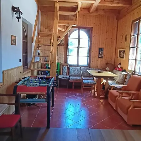 Haskovna - Tradice Zajezdniho Hostince U Prachovskych Skal Hotel
