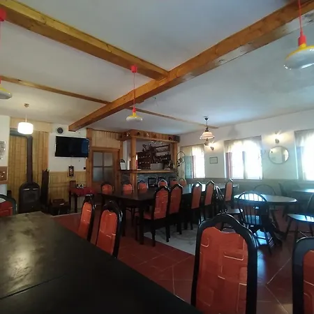 Haskovna - Tradice Zajezdniho Hostince U Prachovskych Skal