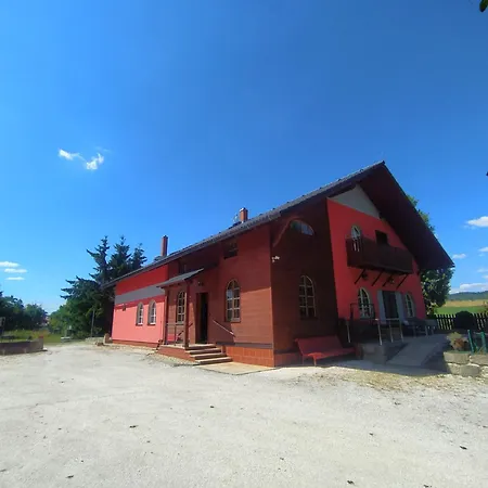 Hotel Haskovna - Tradice Zajezdniho Hostince U Prachovskych Skal Ohavec