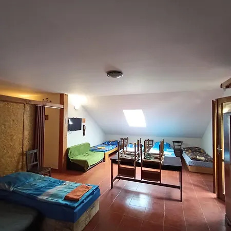 Haskovna - Tradice Zajezdniho Hostince U Prachovskych Skal Hotel Ohavec