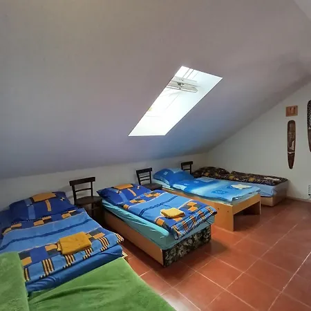 Haskovna - Tradice Zajezdniho Hostince U Prachovskych Skal Hotel