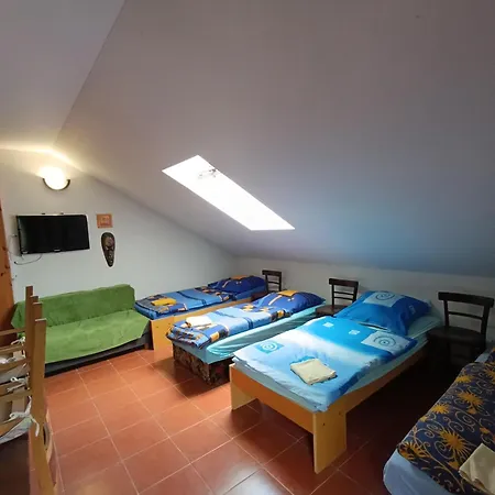 Haskovna - Tradice Zajezdniho Hostince U Prachovskych Skal Hotel *