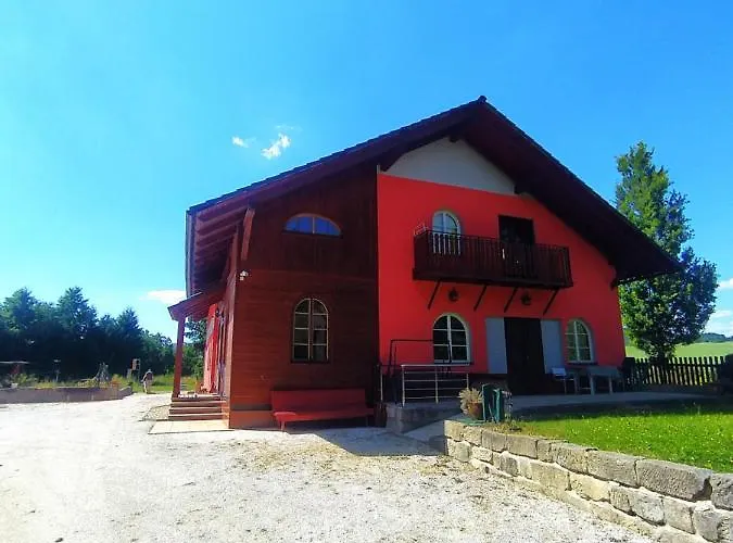 Hotel Haskovna - Tradice Zajezdniho Hostince U Prachovskych Skal Ohavec
