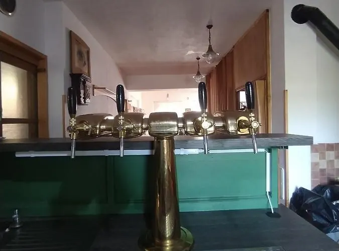 Haskovna - Tradice Zajezdniho Hostince U Prachovskych Skal Hotel