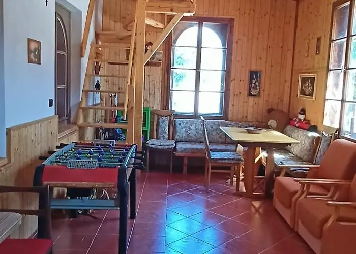 Haskovna - Tradice Zajezdniho Hostince U Prachovskych Skal Hotel