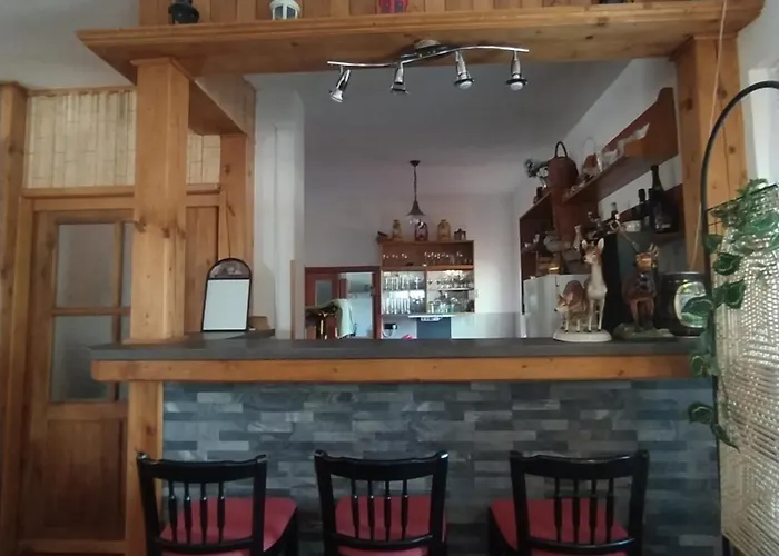 Hotel Haskovna - Tradice Zajezdniho Hostince U Prachovskych Skal