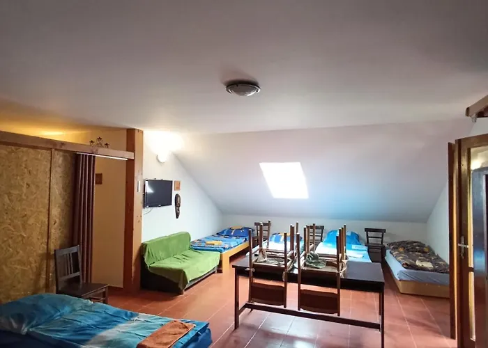 Haskovna - Tradice Zajezdniho Hostince U Prachovskych Skal Hotel Ohavec