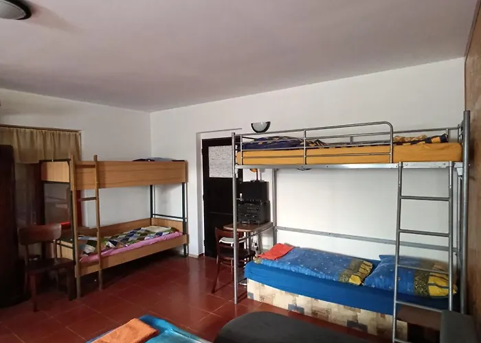 Haskovna - Tradice Zajezdniho Hostince U Prachovskych Skal *