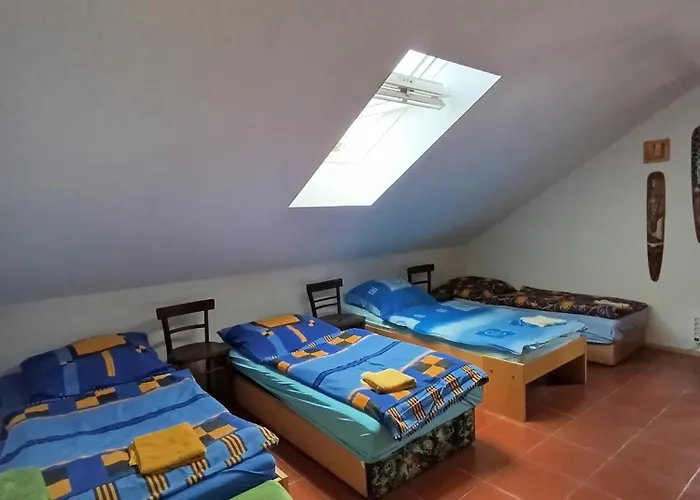 Haskovna - Tradice Zajezdniho Hostince U Prachovskych Skal Hotel