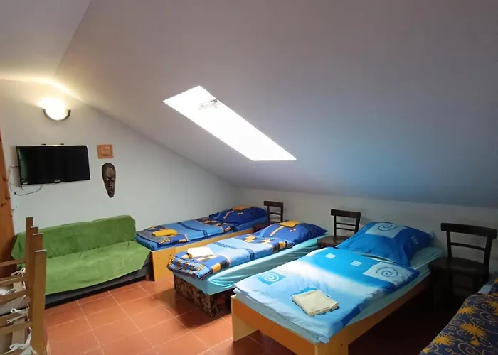 Haskovna - Tradice Zajezdniho Hostince U Prachovskych Skal Hotel *